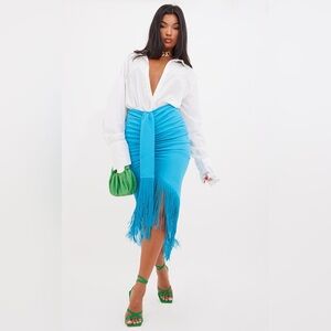 PrettyLittleThing Midi Skirt